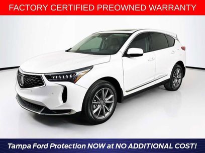 Used 2024 Acura RDX SH-AWD w/ Technology Package