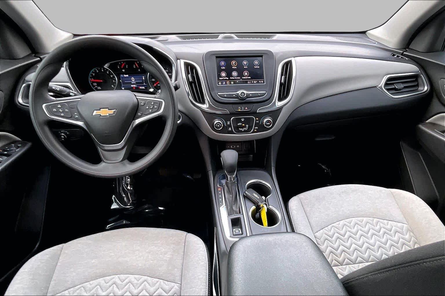 Used 2024 Chevrolet Equinox LS w/ LS Convenience Package FWD image 14