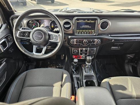 Used 2022 Jeep Wrangler Unlimited Rubicon 4xe w/ Steel Bumper Group AWD/4WD image 20