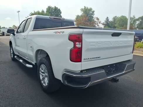 Used 2020 Chevrolet Silverado 1500 LT w/ All-Star Edition AWD/4WD image 4