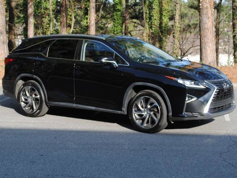 Used 2018 Lexus RX 350L Luxury w/ Accessory Package image 27