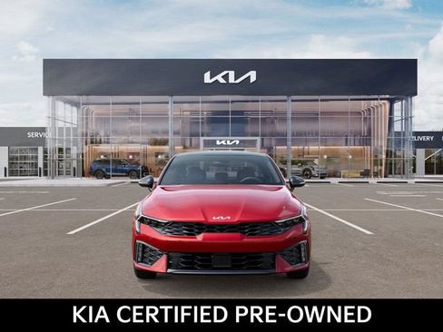 Certified 2026 Kia K5 GT-Line w/ GT-Line Premium Package FWD image 2