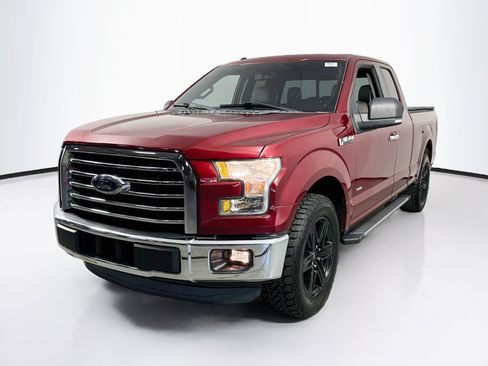 Used 2015 Ford F150 XLT w/ Equipment Group 302A Luxury RWD image 1