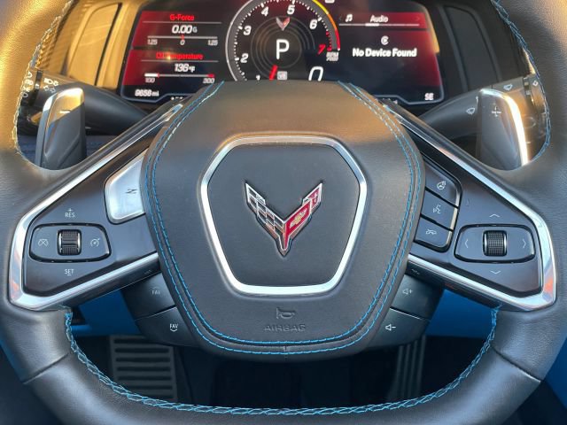 Used 2023 Chevrolet Corvette Stingray Premium Conv w/ Z51 Performance Package RWD image 23