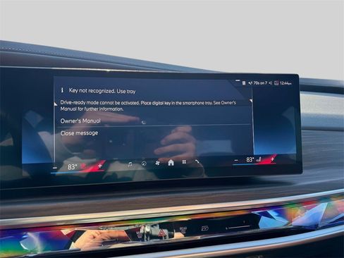 Certified 2023 BMW 760i xDrive w/ Executive Package image 12