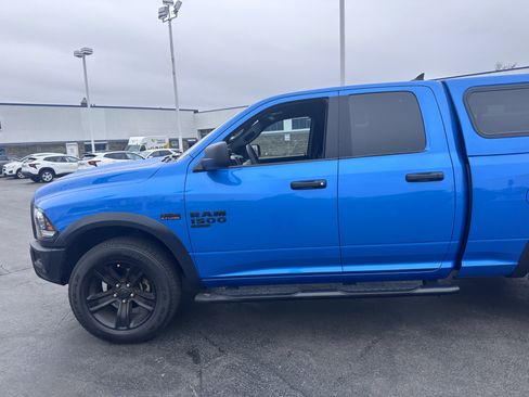 Used 2021 RAM 1500 Classic Warlock w/ Electronics Group image 6