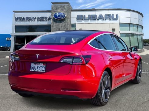Used 2018 Tesla Model 3 Long Range RWD image 6