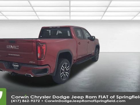 Used 2024 GMC Sierra 1500 AT4 w/ Technology Package image 14