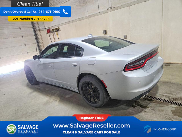 Used 2021 Dodge Charger SXT w/ Cold Weather Package AWD/4WD image 3