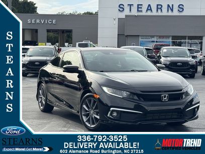 Used 2020 Honda Civic EX