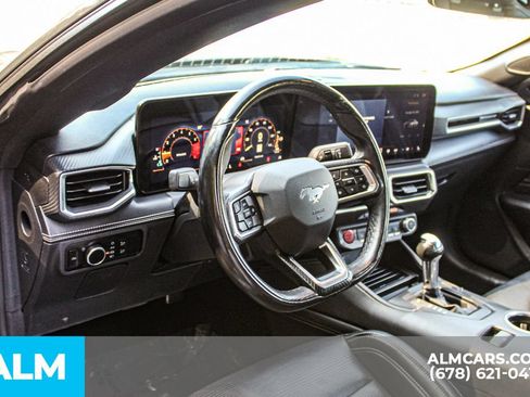 Used 2024 Ford Mustang Premium RWD image 21