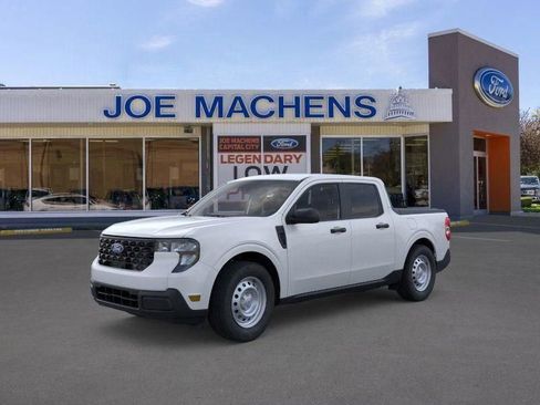 New 2026 Ford Maverick XL w/ Equipment Group 101A AWD/4WD image 3