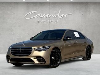 Used 2025 Mercedes-Benz S 580e 4MATIC Sedan video 1