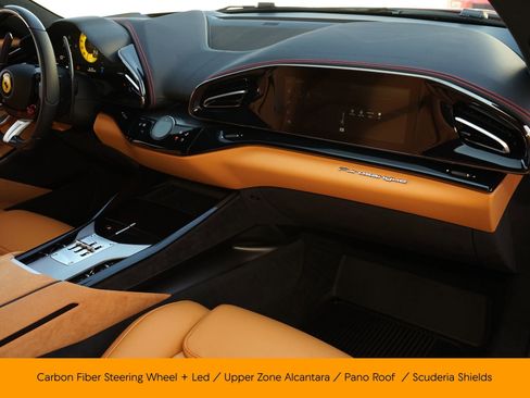 Used 2025 Ferrari Purosangue image 10