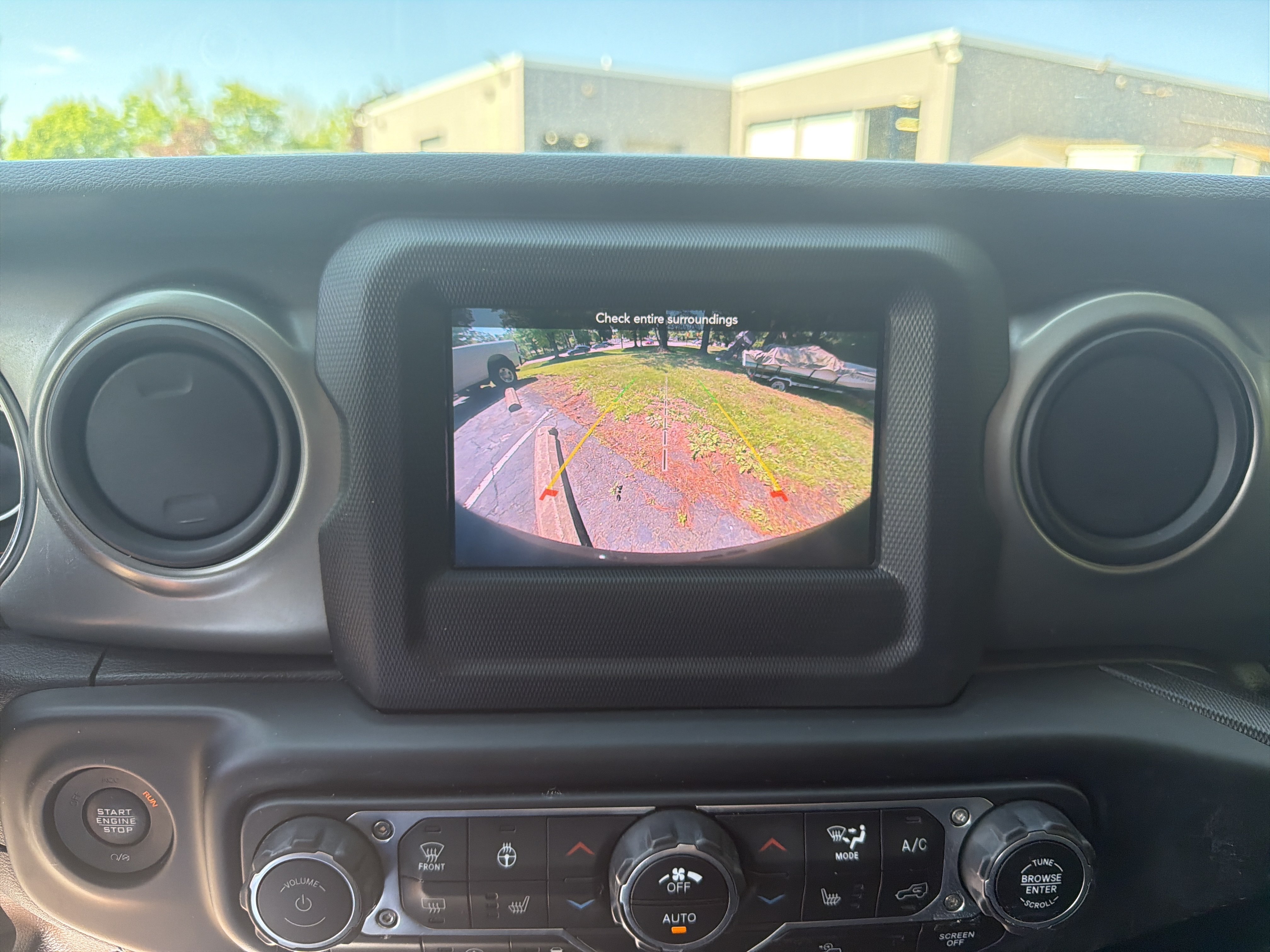 Used 2021 Jeep Wrangler Sport AWD/4WD image 23