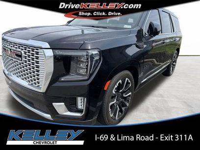 Used 2024 GMC Yukon Denali w/ Denali Reserve Package