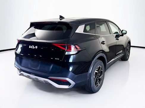 Certified 2023 Kia Sportage LX AWD/4WD image 5