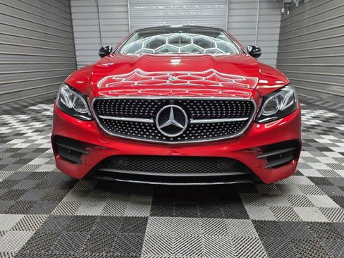 Used 2019 Mercedes-Benz E 450 4MATIC Coupe image 3