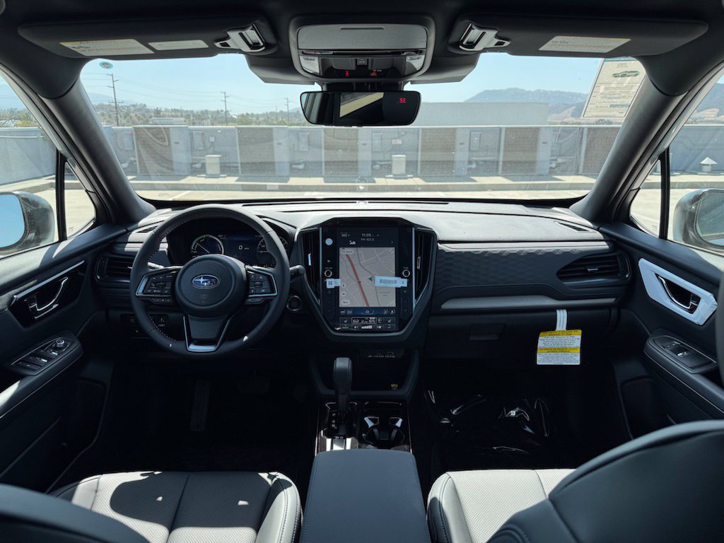 New 2026 Subaru Forester Touring AWD/4WD image 11