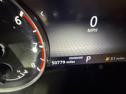 Certified 2023 Nissan Rogue SV w/ SV Premium Package image 11