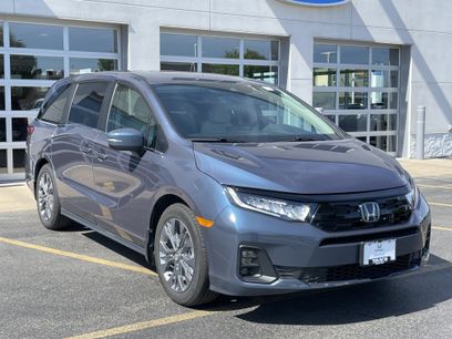 Certified 2026 Honda Odyssey Touring