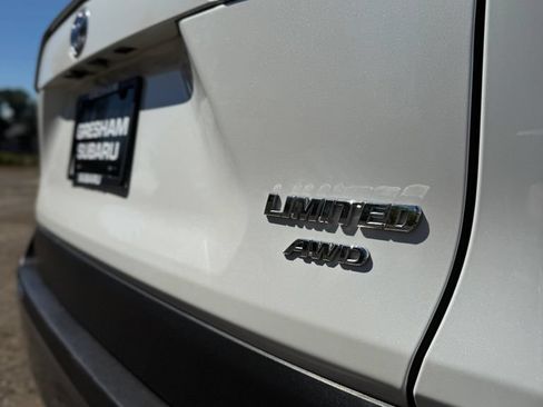 Used 2021 Toyota RAV4 Limited w/ Limited Grade Weather Package AWD/4WD image 41