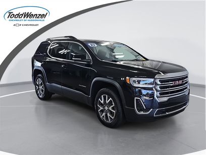 Certified 2023 GMC Acadia SLE w/ Driver Convenience Package
