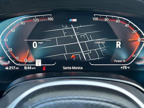 Used 2023 BMW 540i w/ M Sport Package RWD image 23