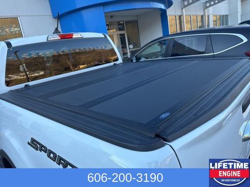 Used 2022 Ford Ranger XLT w/ Equipment Group 301A Mid image 9