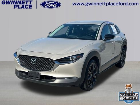 Used 2024 MAZDA CX-30 AWD 2.5 S w/ Select Sport Pkg image 1
