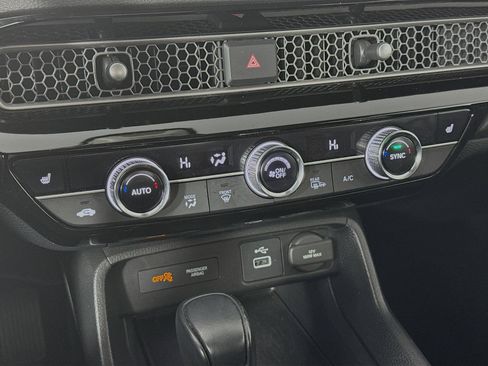 Certified 2023 Honda Civic EX image 15