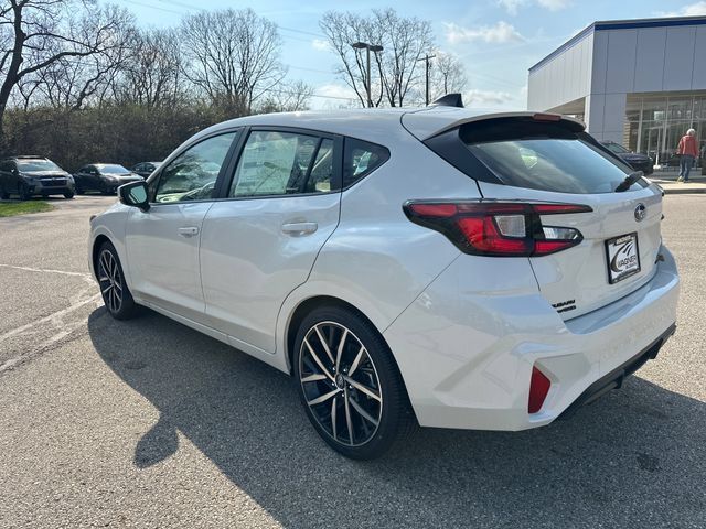 New 2026 Subaru Impreza 2.0i Sport AWD/4WD image 5