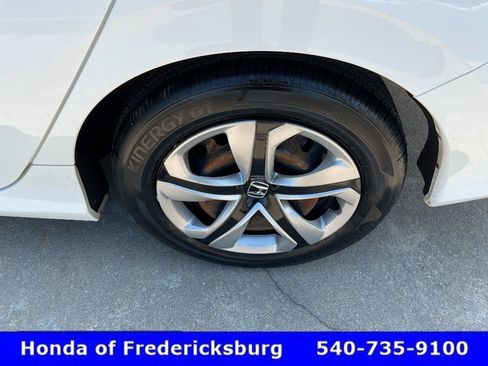 Used 2016 Honda Civic LX image 10