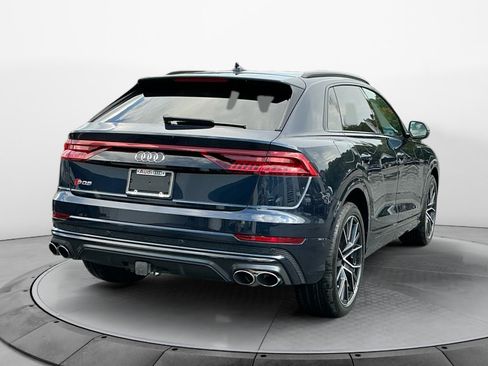 Used 2023 Audi SQ8 Prestige AWD/4WD image 7