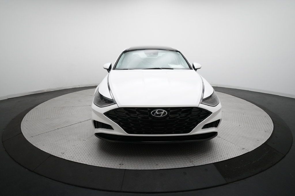Used 2023 Hyundai Sonata SEL w/ Convenience Package FWD image 11