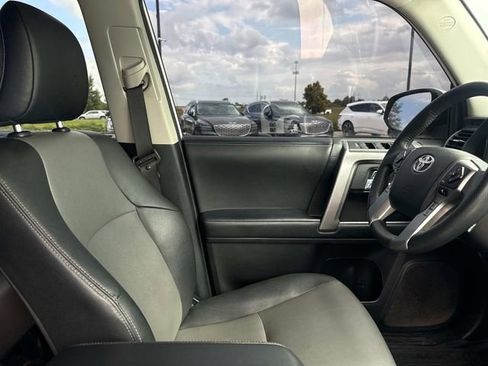 Used 2021 Toyota 4Runner SR5 Premium w/ Moonroof Package RWD image 16