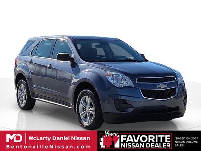 Used 2014 Chevrolet Equinox LS