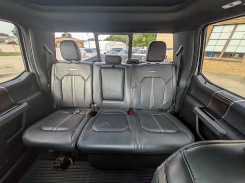 Used 2017 Ford F350 Platinum AWD/4WD image 31