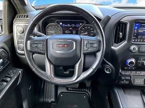 Certified 2021 GMC Sierra 2500 AT4 w/ AT4 Preferred Package image 5