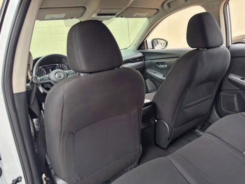 Used 2022 Nissan Sentra SV w/ All-Weather Package FWD image 29