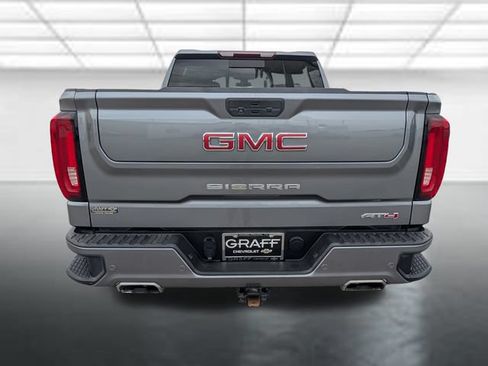 Used 2021 GMC Sierra 1500 AT4 w/ AT4 Premium Package AWD/4WD image 30