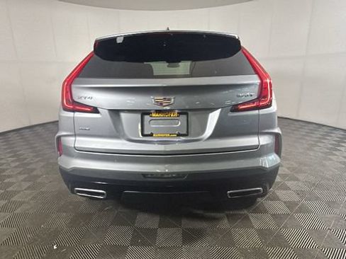 Used 2024 Cadillac XT4 Premium Luxury AWD/4WD image 3