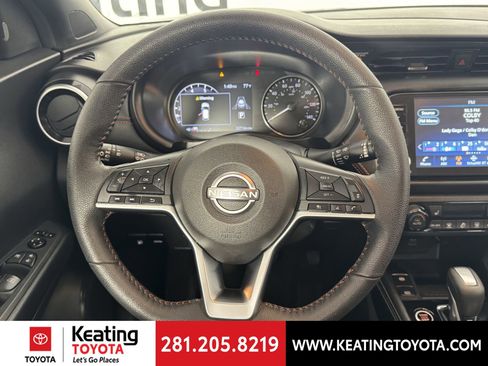 Used 2024 Nissan Kicks SR w/ SR Premium Package image 28