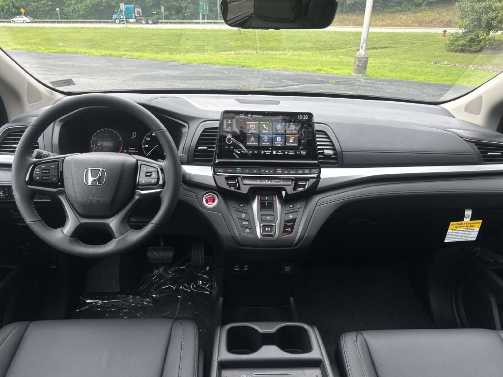 New 2026 Honda Odyssey EX-L image 14