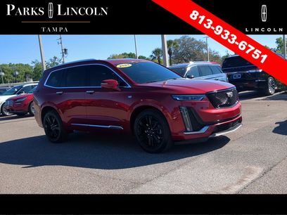 Used 2021 Cadillac XT6 Premium Luxury w/ Platinum Package