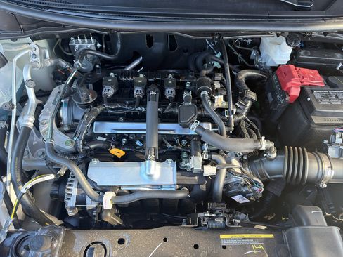 New 2025 Nissan Versa SV image 11