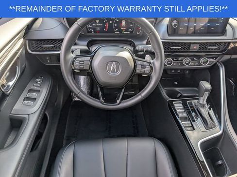 Certified 2025 Acura ADX FWD image 14