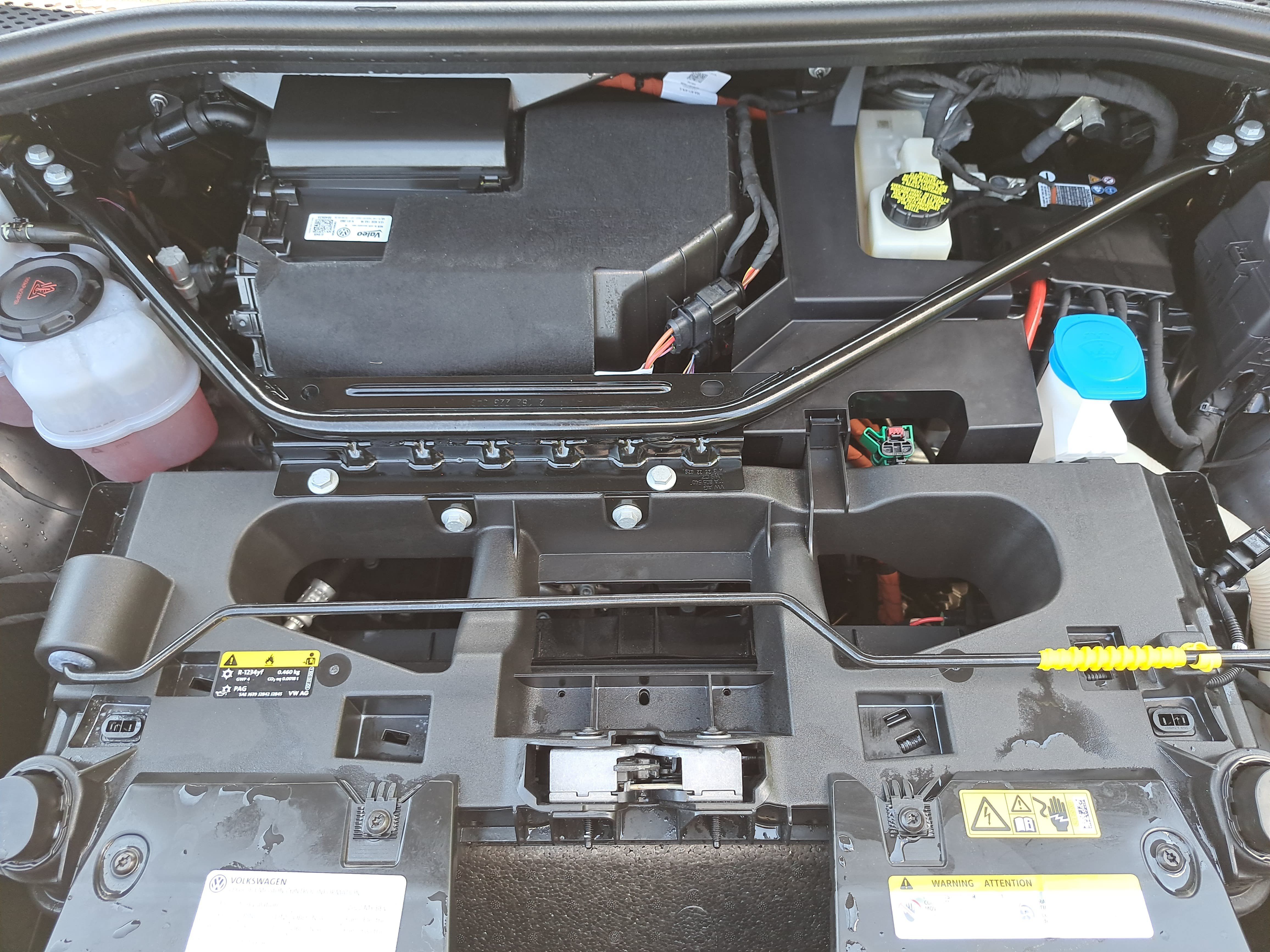 Used 2022 Volkswagen ID.4 Pro RWD image 30