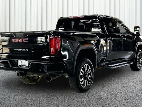 Used 2023 GMC Sierra 2500 AT4 w/ Driver Alert Package I AWD/4WD image 6