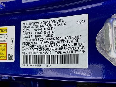 Used 2023 Honda Accord Sport image 33